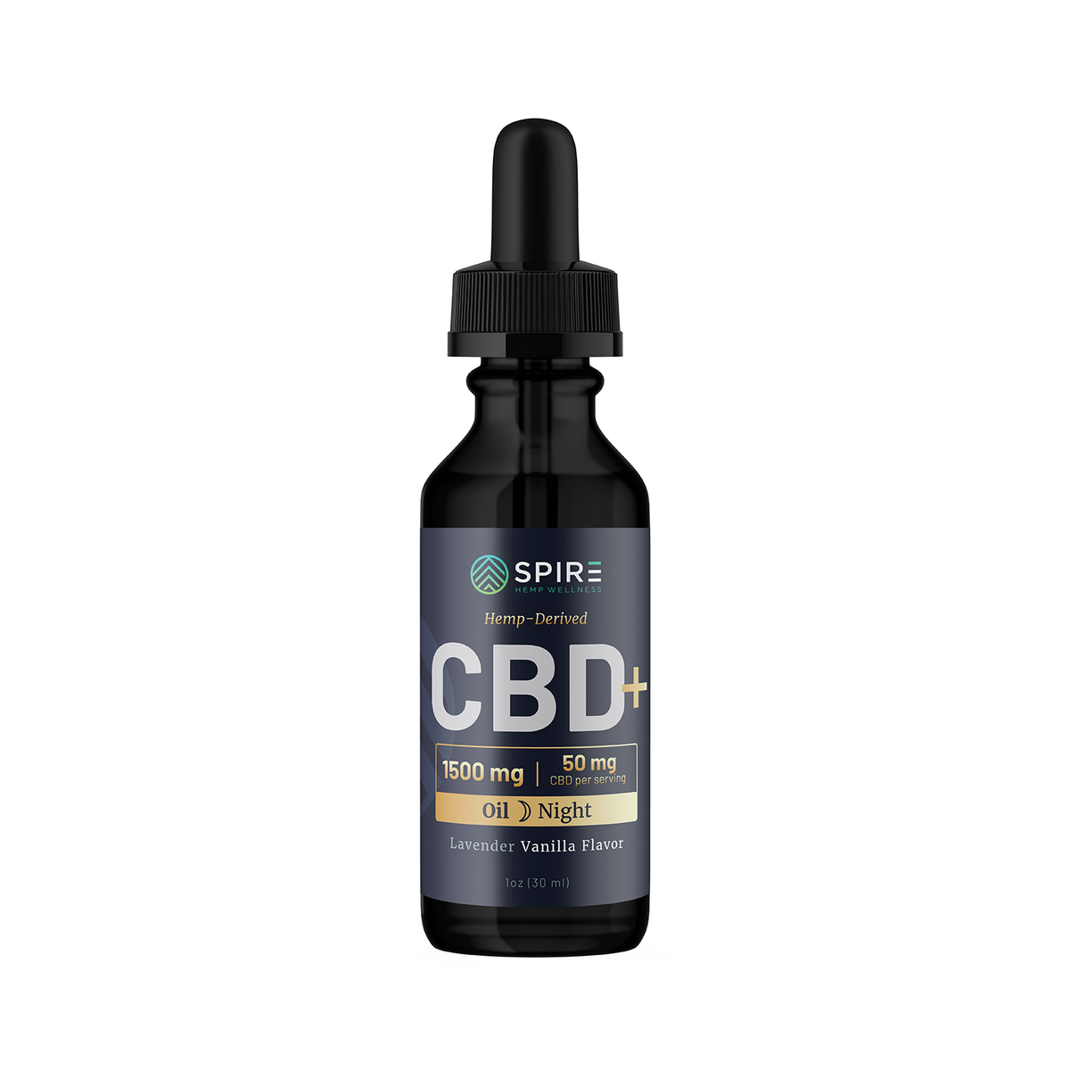 CBD Oil - Nighttime | Spire Wellness